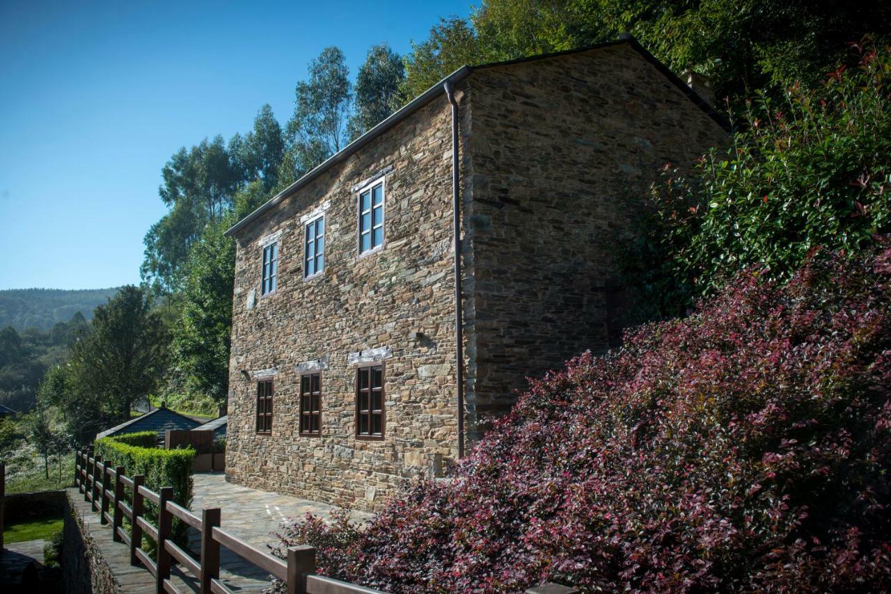 Complejo Rural Casona De Labrada Villa Kültér fotó