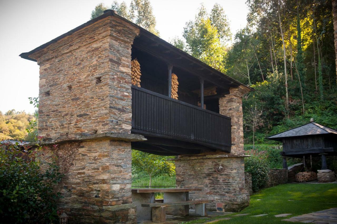 Complejo Rural Casona De Labrada Villa Kültér fotó