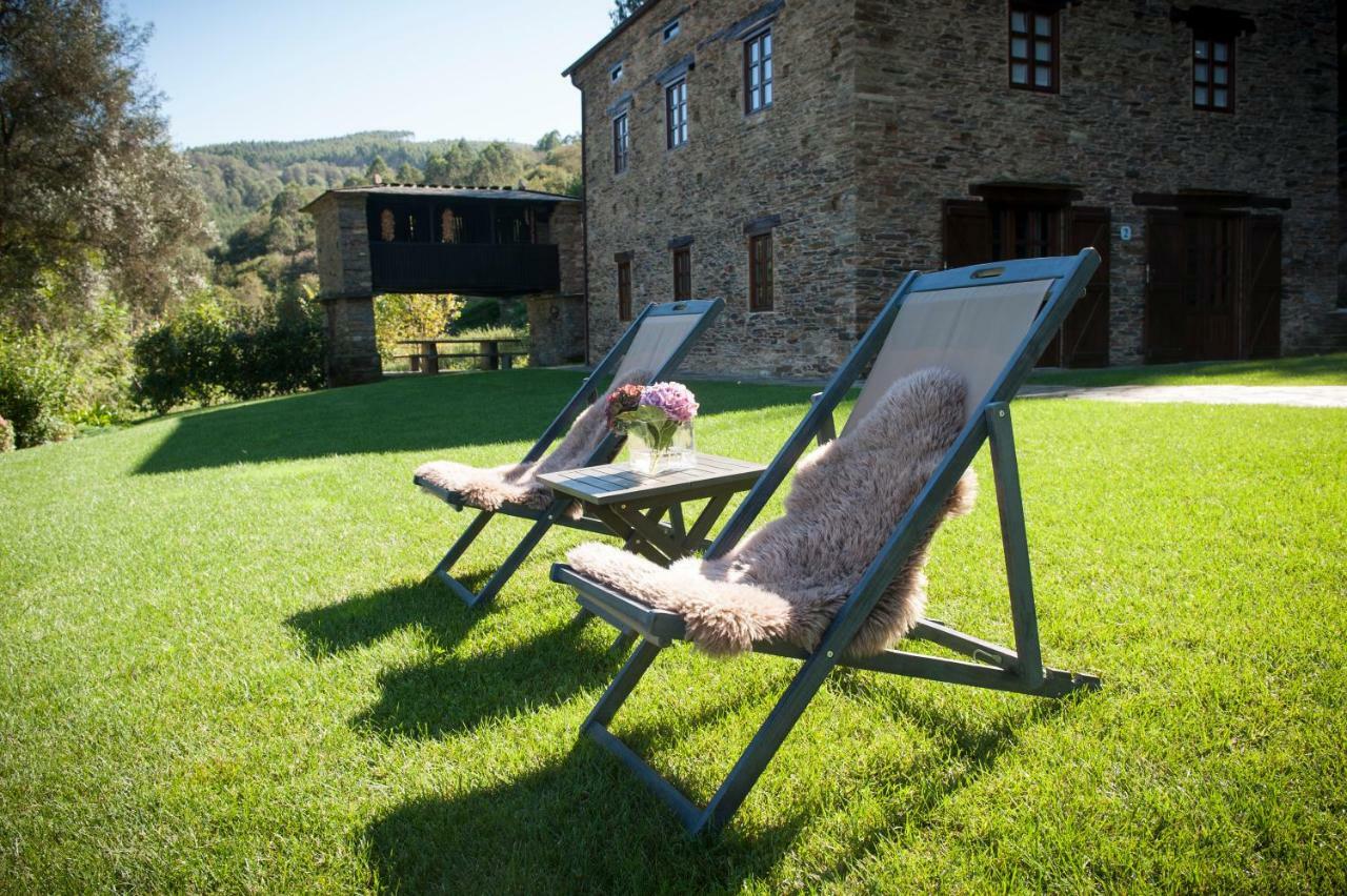 Complejo Rural Casona De Labrada Villa Kültér fotó